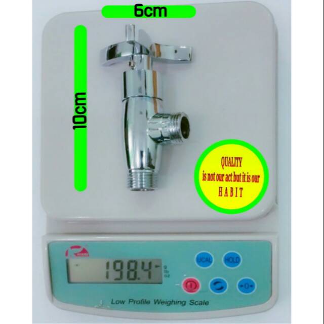 Kran shower keran closet duduk stop keran selang gagang hanhshower