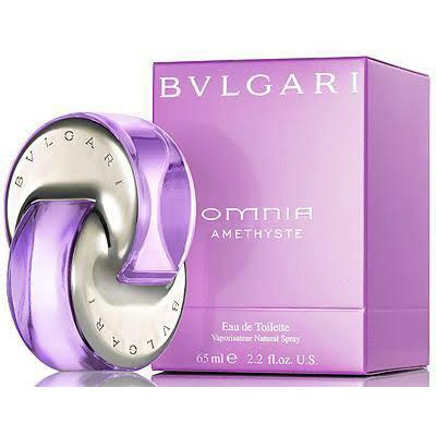 Parfum | Parfum Original Bvlgari Omnia Amethyst Bulgari Omnia Ungu 65 Ml Reject