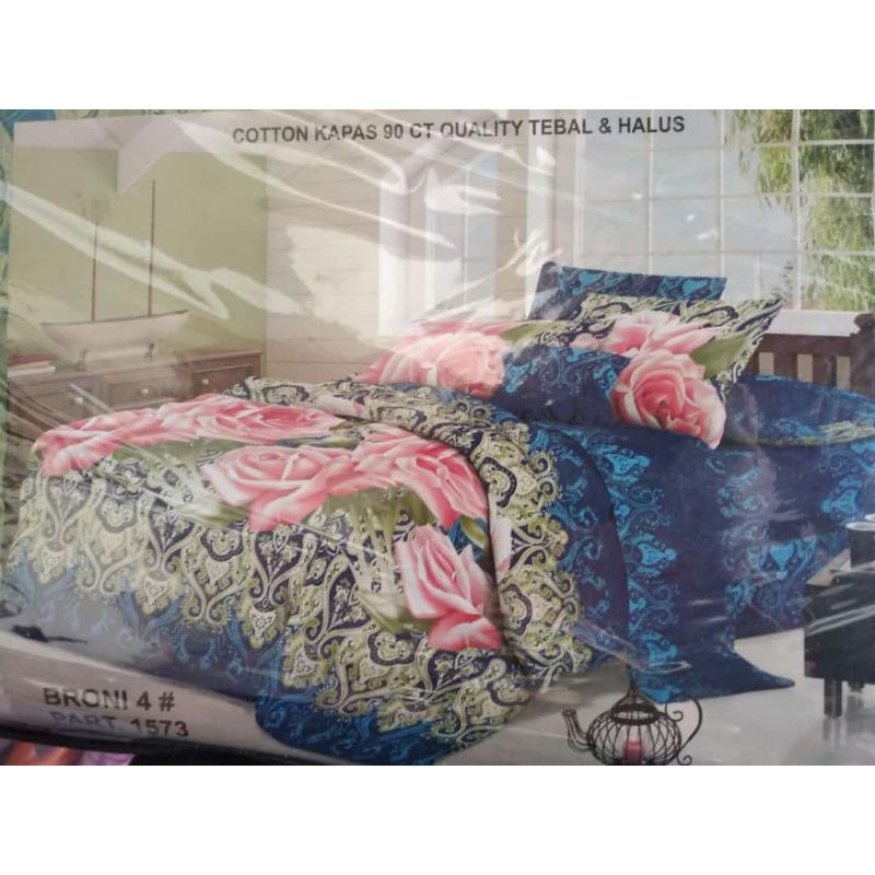 Bedcover Carissa 180 x 200