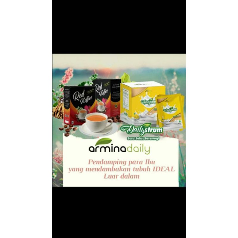

Susu Dailystrum by Arminadaily