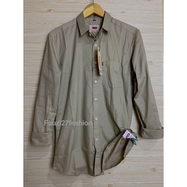 Kemeja Polos Panjang Pria Kemeja Casual Pria Kemeja Formal Pria Kemeja Import Pria Kemeja pria