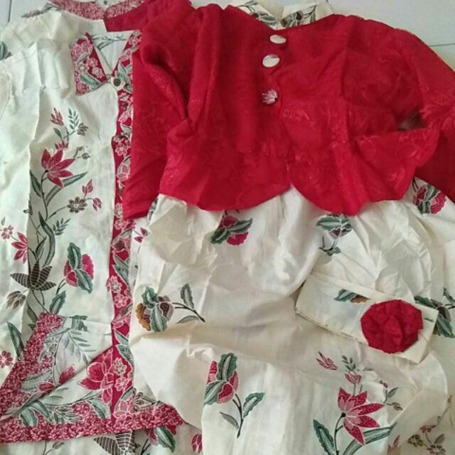 Sarimbit Batik Evalia Kupu Couple Batik Family Gamis Batik Modern Seragam Batik Keluarga Batik Anak