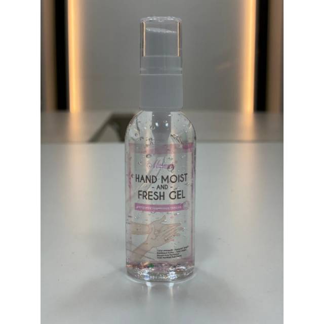 Marwah Hand Sanitizer Gel / Pembersih tangan