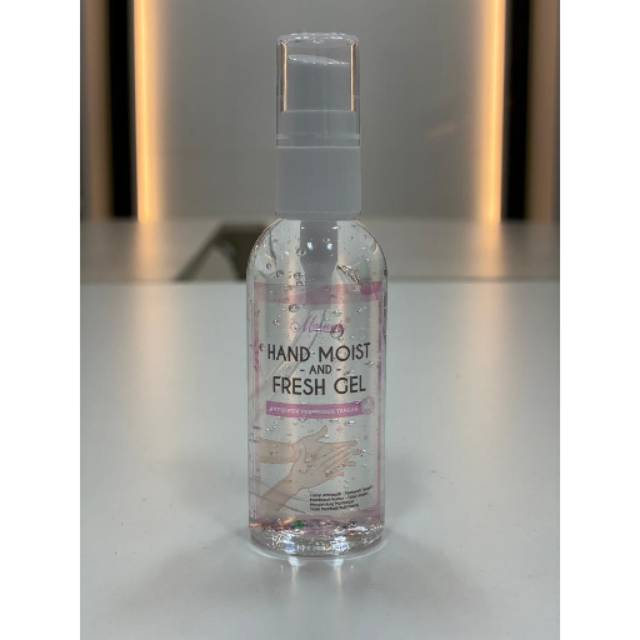 Marwah Hand Sanitizer Gel / Pembersih tangan