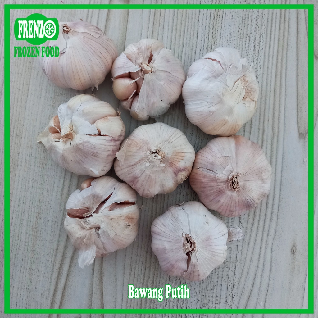 

Bawang Putih 2 Buah