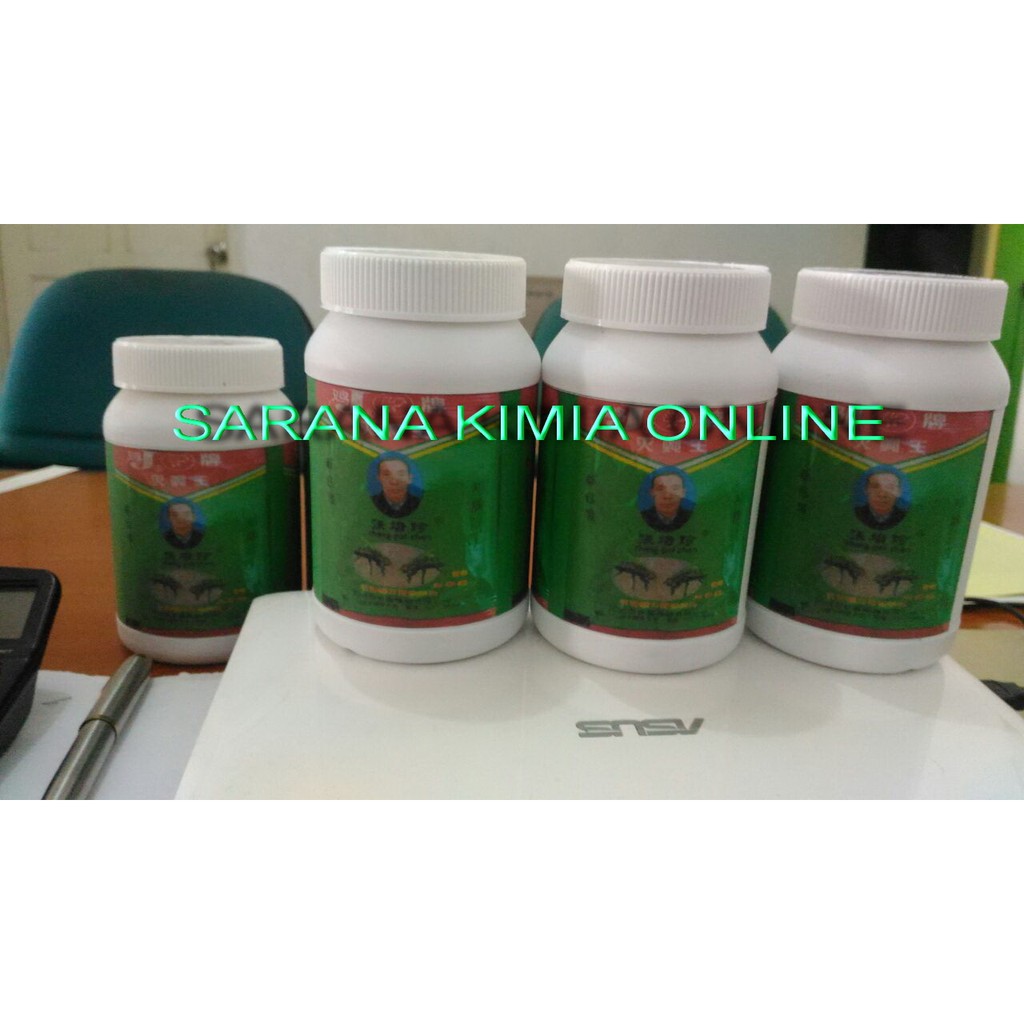 

Racun Lalat "250 gr" Zhang Pei Zhen , GROSIR
