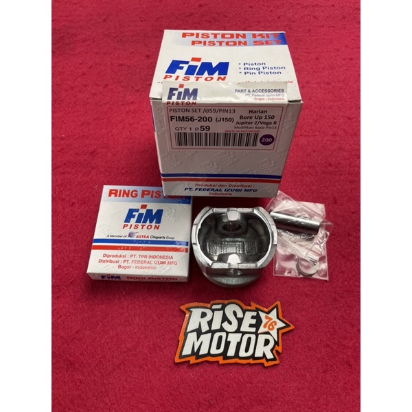 Piston FIM 59 Pen 13