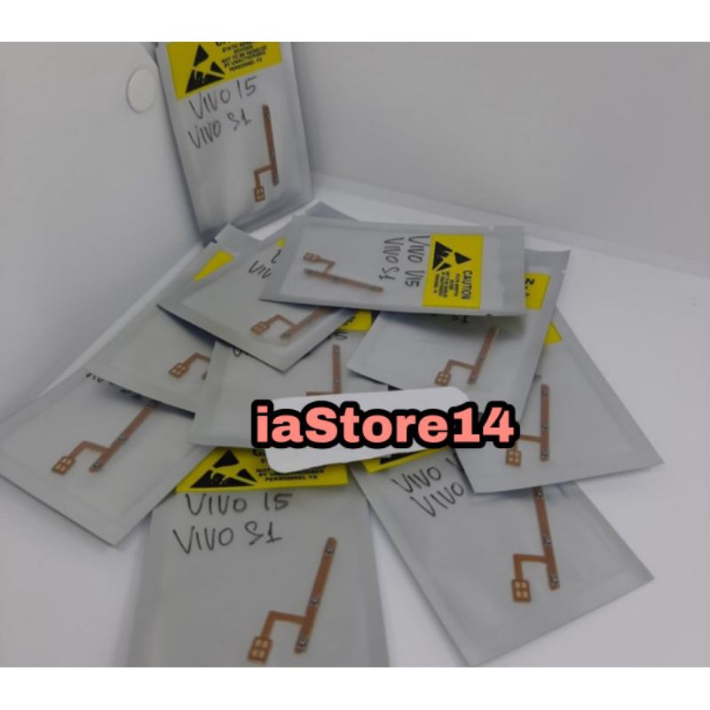 VIVO 15 Flexible Flexibel Fleksibel Tombol On-Off On Off Volume Vivo V 15 VIVO V15