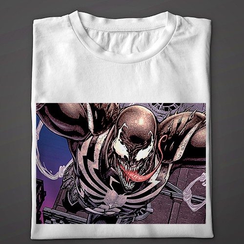01 KAOS Agent Venom Marvel Comics