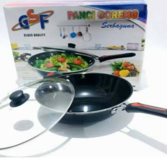 Panci penggorengan Gsf