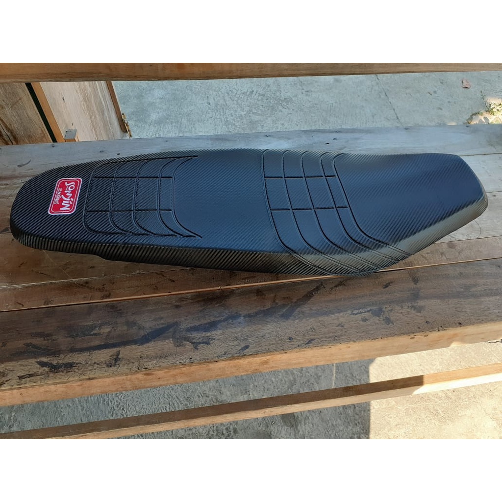 Jok slim MX old lama custom tinggal pasang - Jok slim MX lama custom - Jok Slim MX old modifikasi