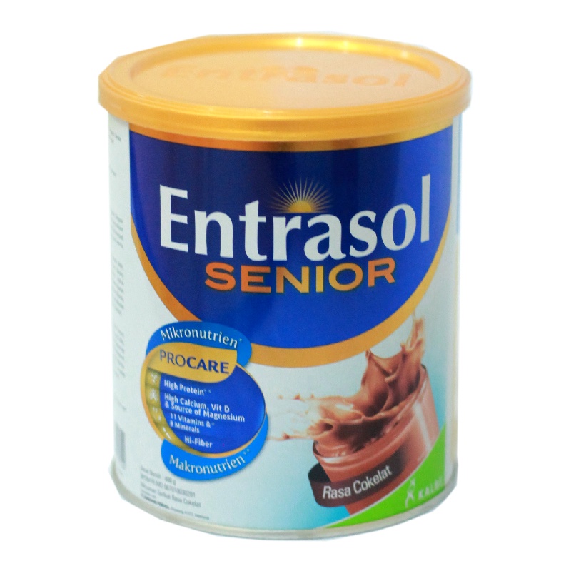 

Entrasol Milk Platinum Coklat 400Gr