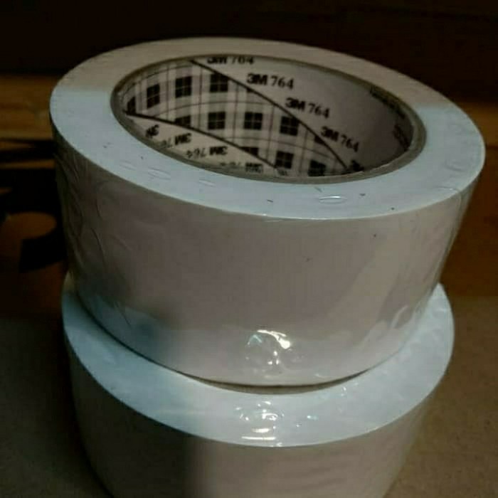 

Promo Bulan Ini 3M 764 Floor Marking Tape - Lakban Lantai Vnyl- Garis Line 2 Inch Murah