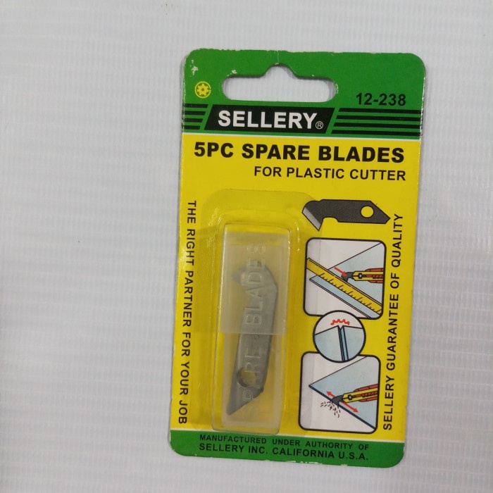 

Promo Isi Cutter Acrylic Sellery Bagus