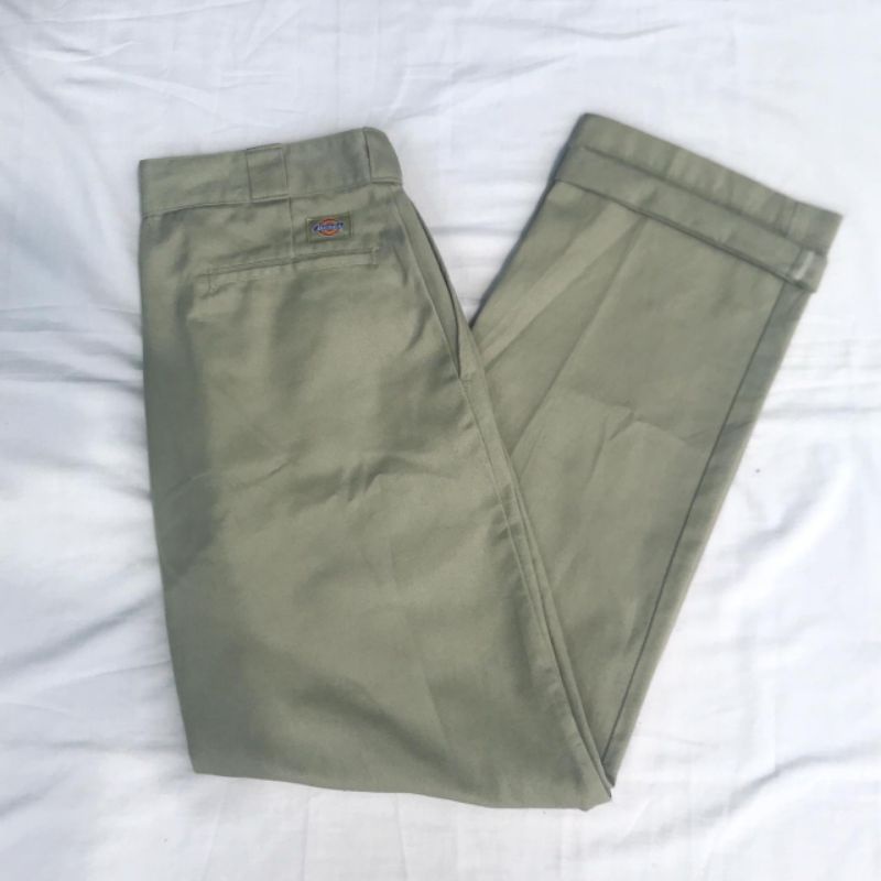 Dickies Long pants 874 second khakis