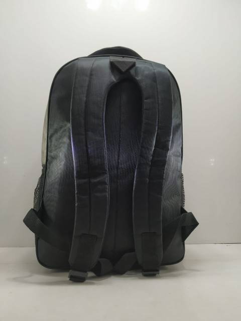 Ransel polo kanvas laptop