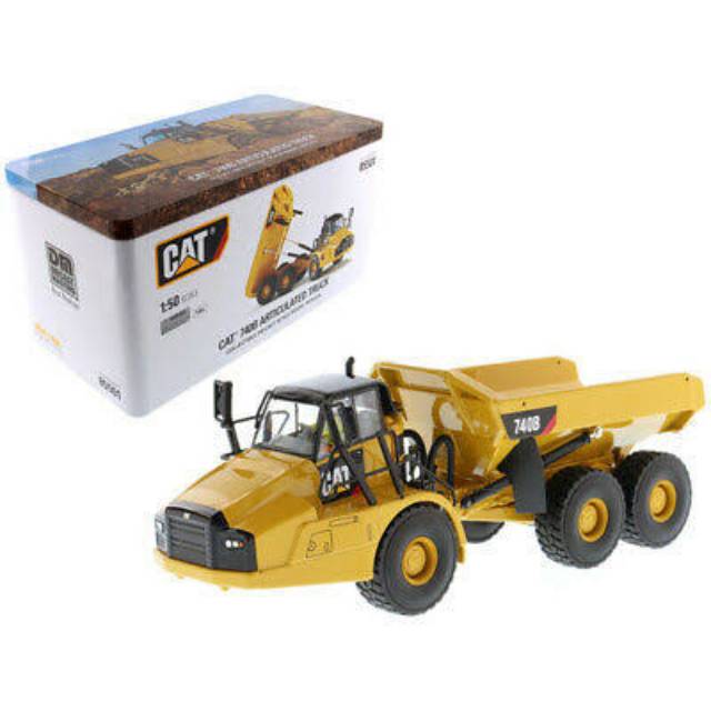 Miniatur ADT Volvo A40G / Diecast Volvo A40G