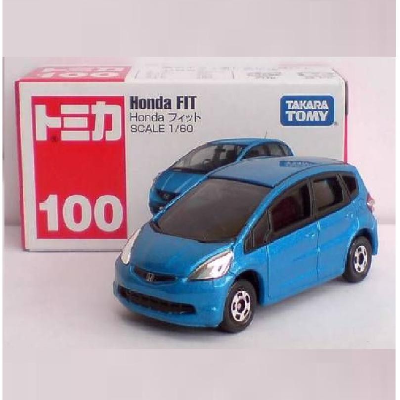 honda jazz tomica