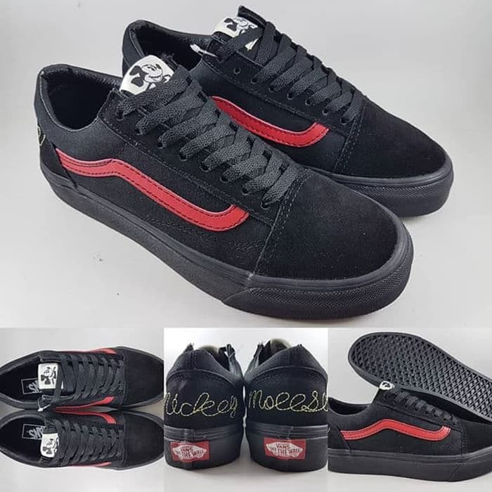 vans old skool mickey mouse club