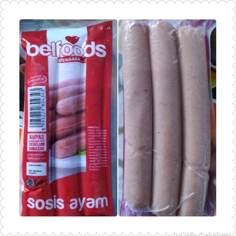 

Sabil Frozenfood || sosis belfood || nugget belfoods || kentang belfoods