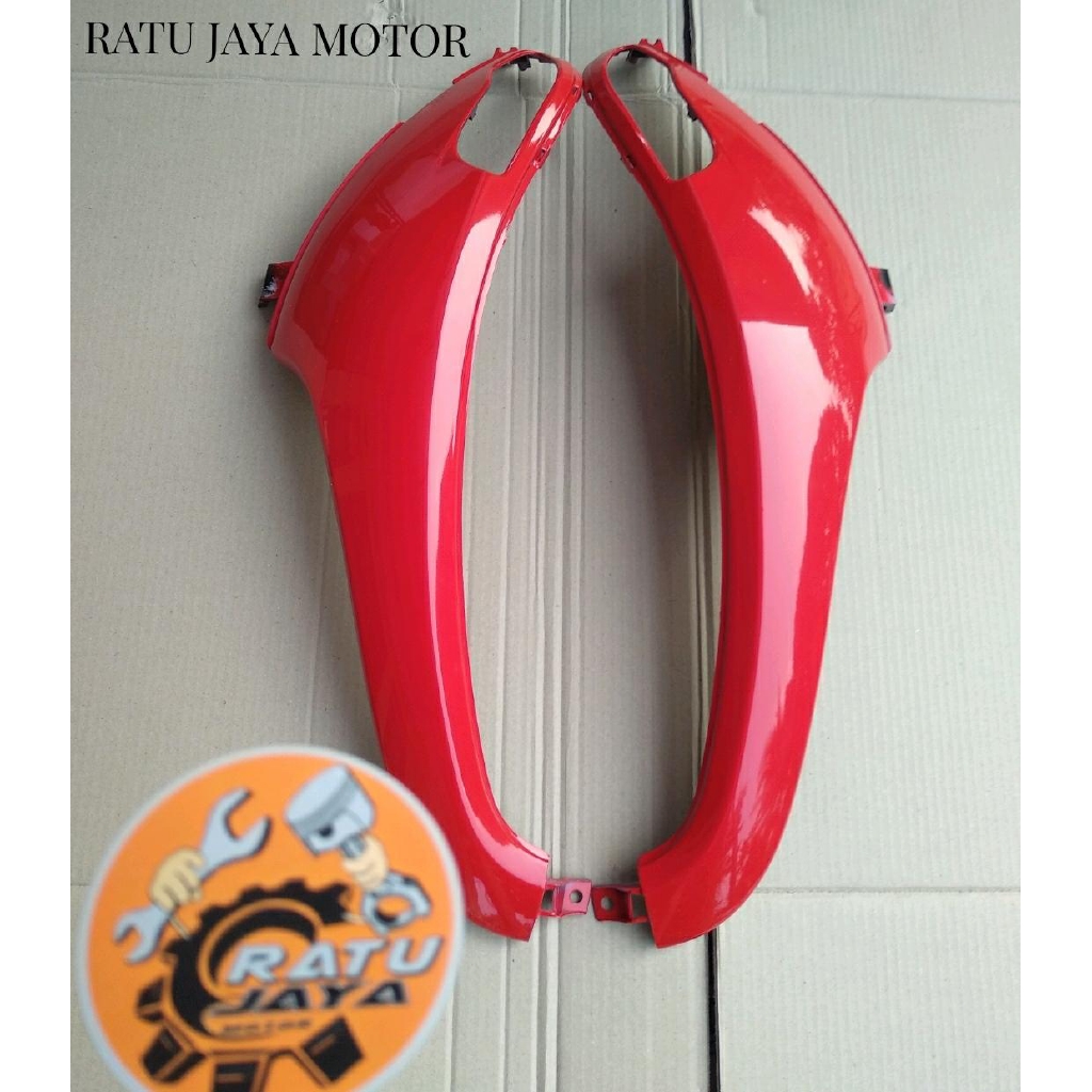 Cover Depan Sayap Samping Scoopy Fi 2015 2017