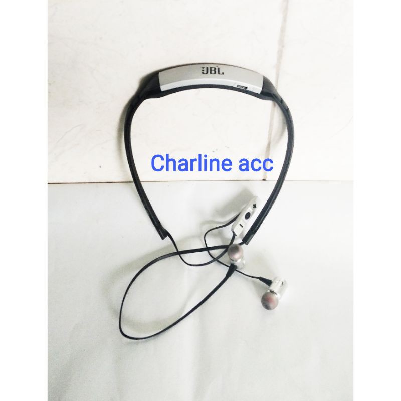 Handsfree Bluetooth Wireless JBL SK-12 Wireless Ports Headphone OEM