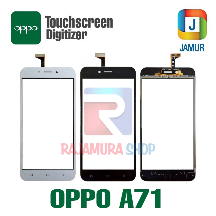 TOUCHSCREEN OPPO A71 TS OPPO A71 TC OPPO A71 LAYAR SENTUH OPPO A71