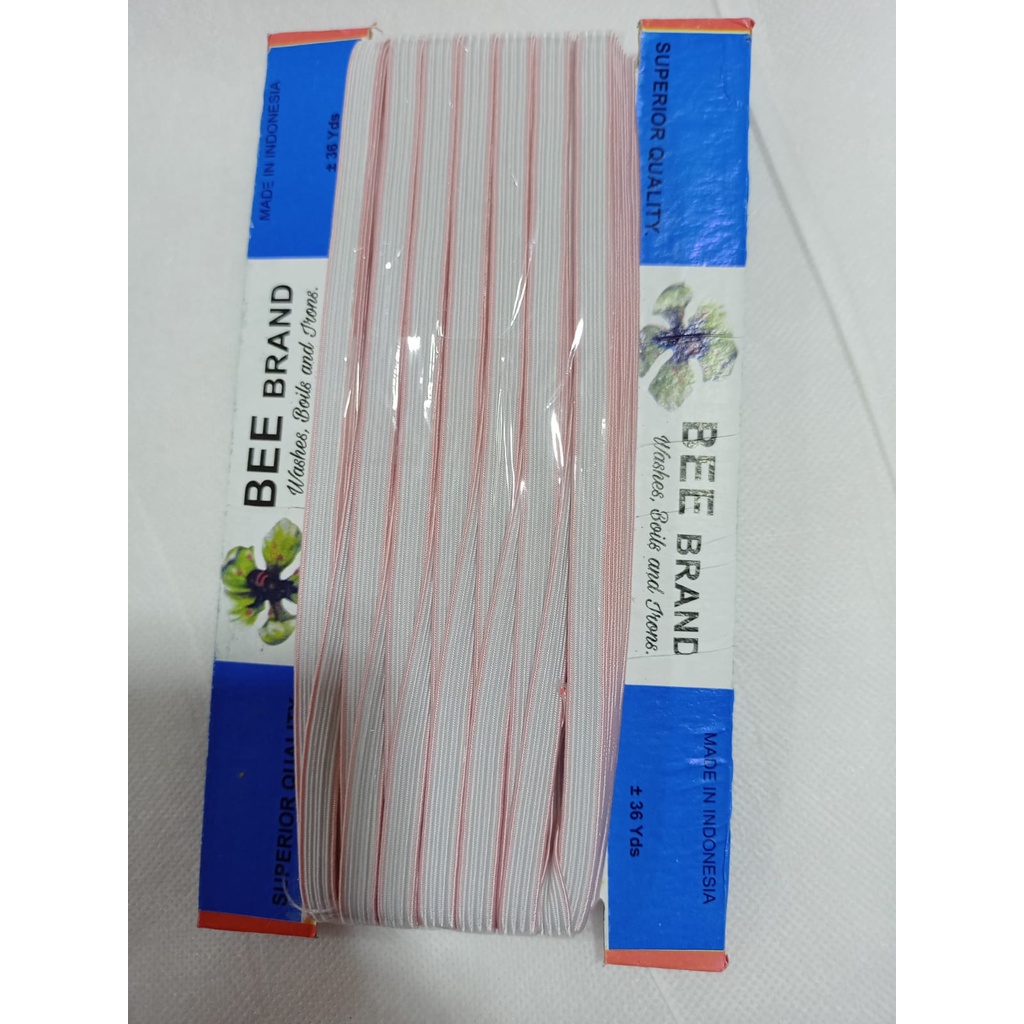 

Karet papan elastis / karet serba guna / sunflower lebar 0,7cm