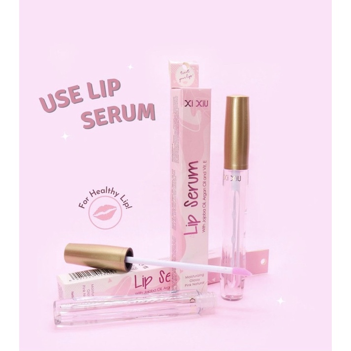 XI XIU LIP SERUM