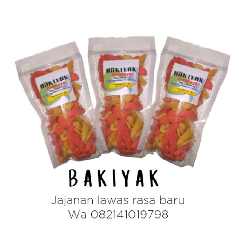 

N.a bakiyak surabaya