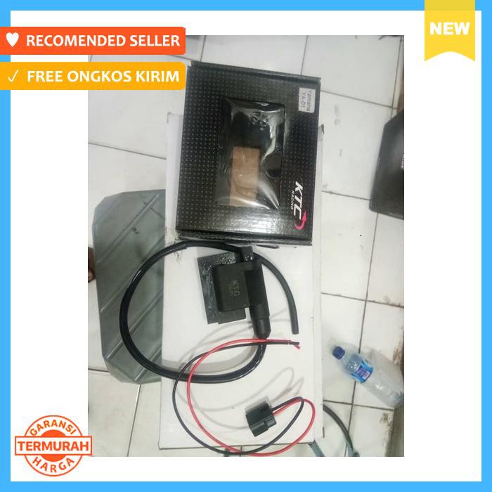 KOIL KTC UNIVERSAL BUAT MOTOR INJEKSI YAMAHA