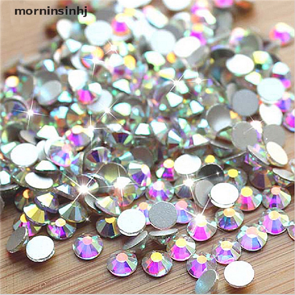 1440pcs Glitter Berlian Imitasi 3d Untuk Dekorasi Kuku