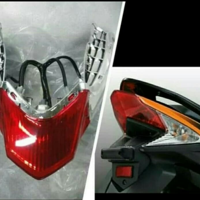 @ reflektor lampu belakang stoplamp vario 125fi cbs