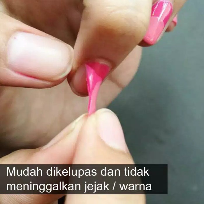 KUTEKS KUTEK CUTEX CUTEK BRASOV PEEL OFF 9ML BISA UNTUK SHOLAT BPOM