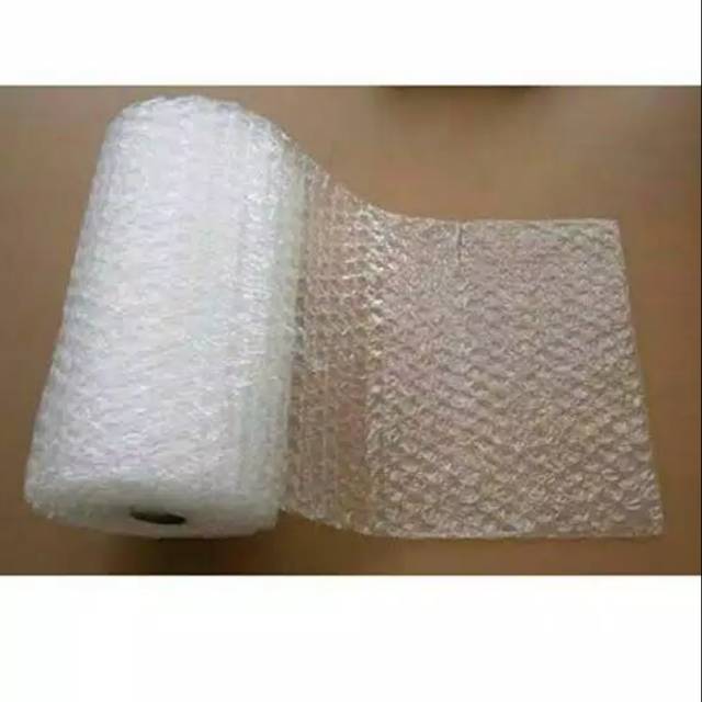 Tambahan Packing bubble wrap