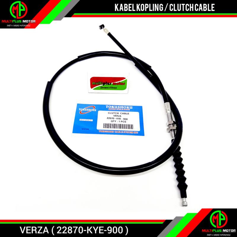 Kabel kopling Tali kopling Olor kopling Clutch cable VERZA,VERZA 150