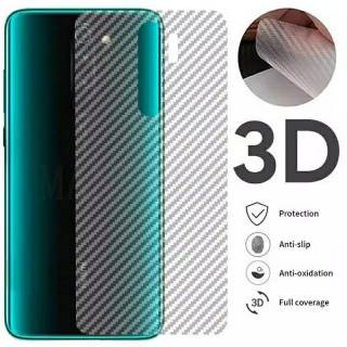 Huawei HONOR Y7 Y7PRO 8A 8X 9i 10 LITE P20 PRO P30 P30 PRO MATE 20 screen skin carbon antigores belakang