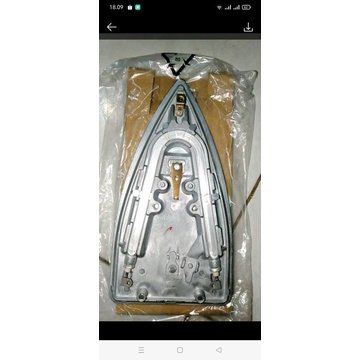 elemen alas teflon setrika philip