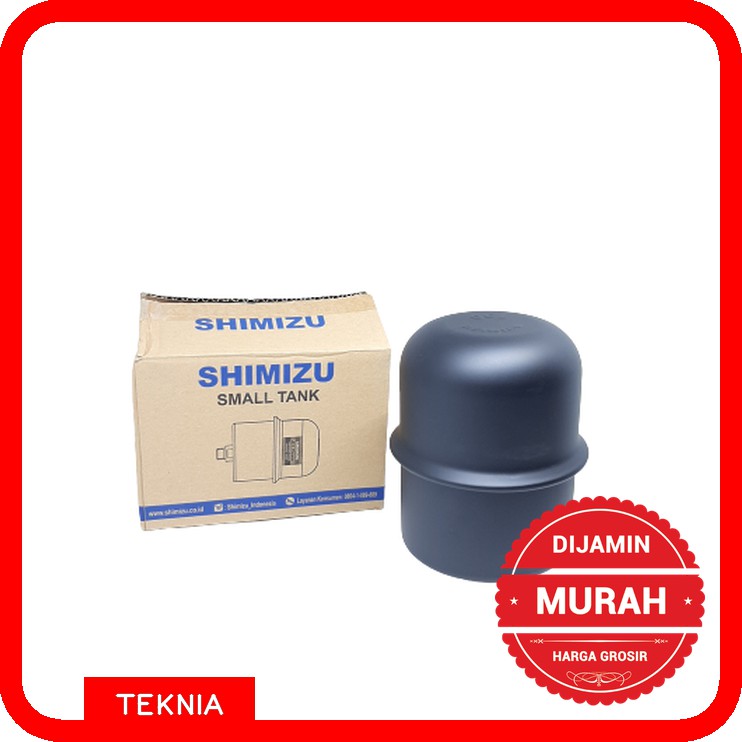 Small Tank PS-130 SHIMIZU - Tabung Pompa Air - Tangki Pompa