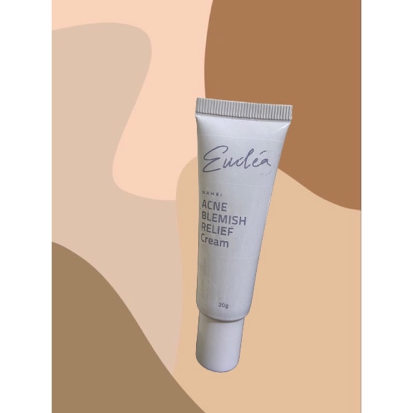 Euclea Acne Blemish Relief Cream