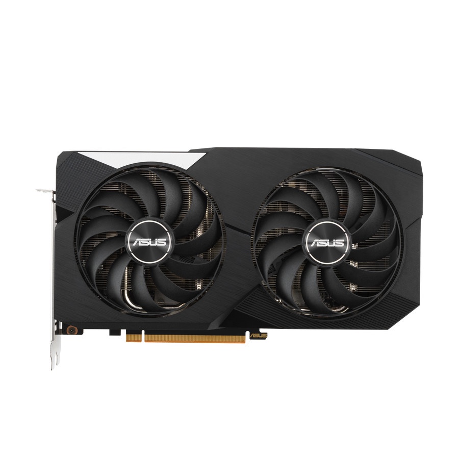 ASUS Radeon RX 6600 XT Dual OC 8GB DDR6 RX6600XT GDDR6