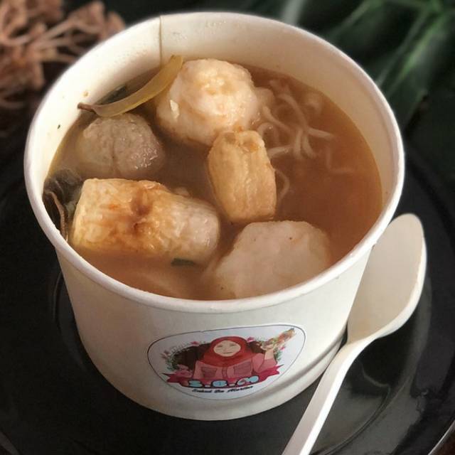 

SUKI TOMYUM REGULAR