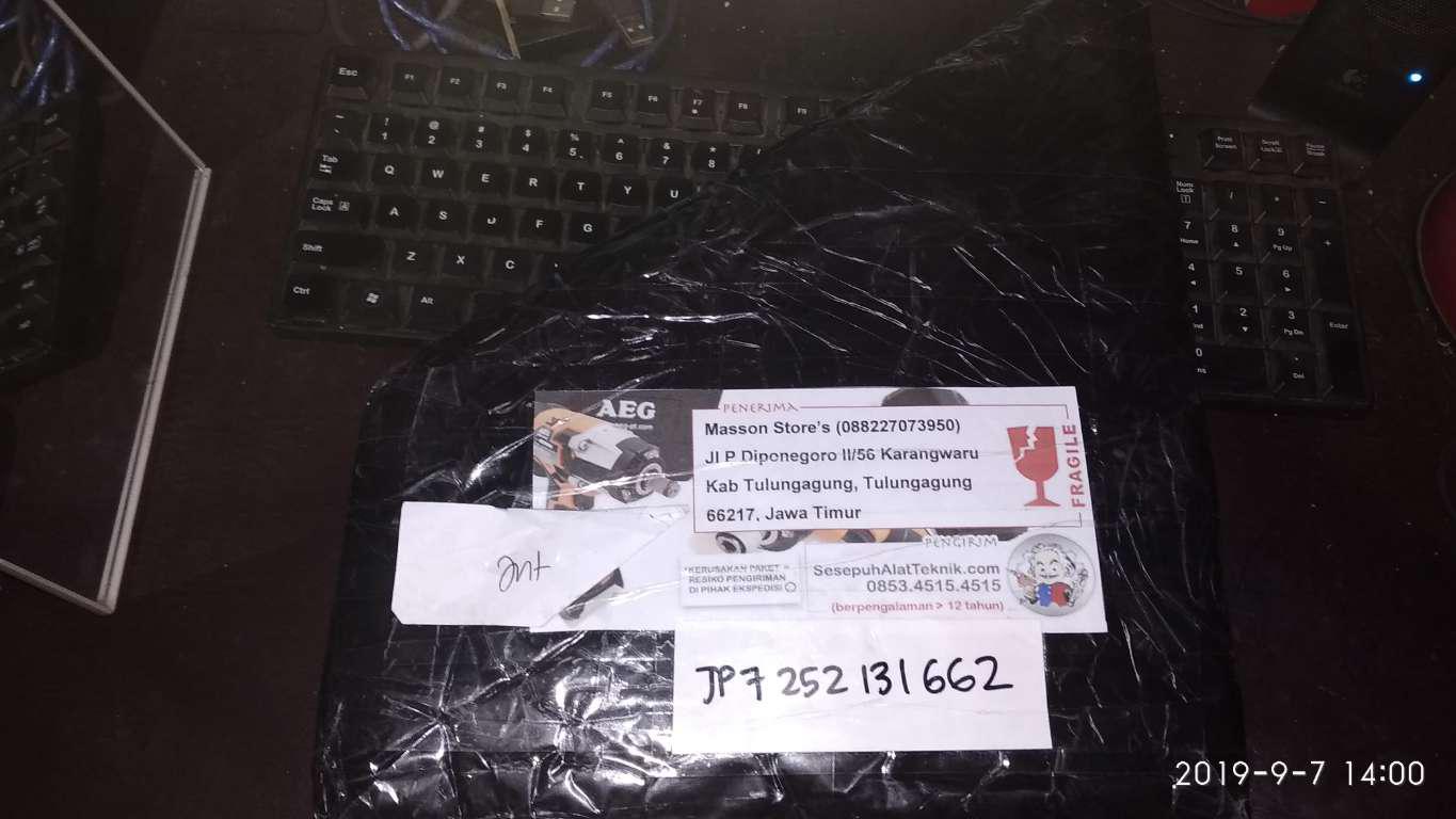 Mesin Bor 2 Arah 10mm Mt60 Maktec