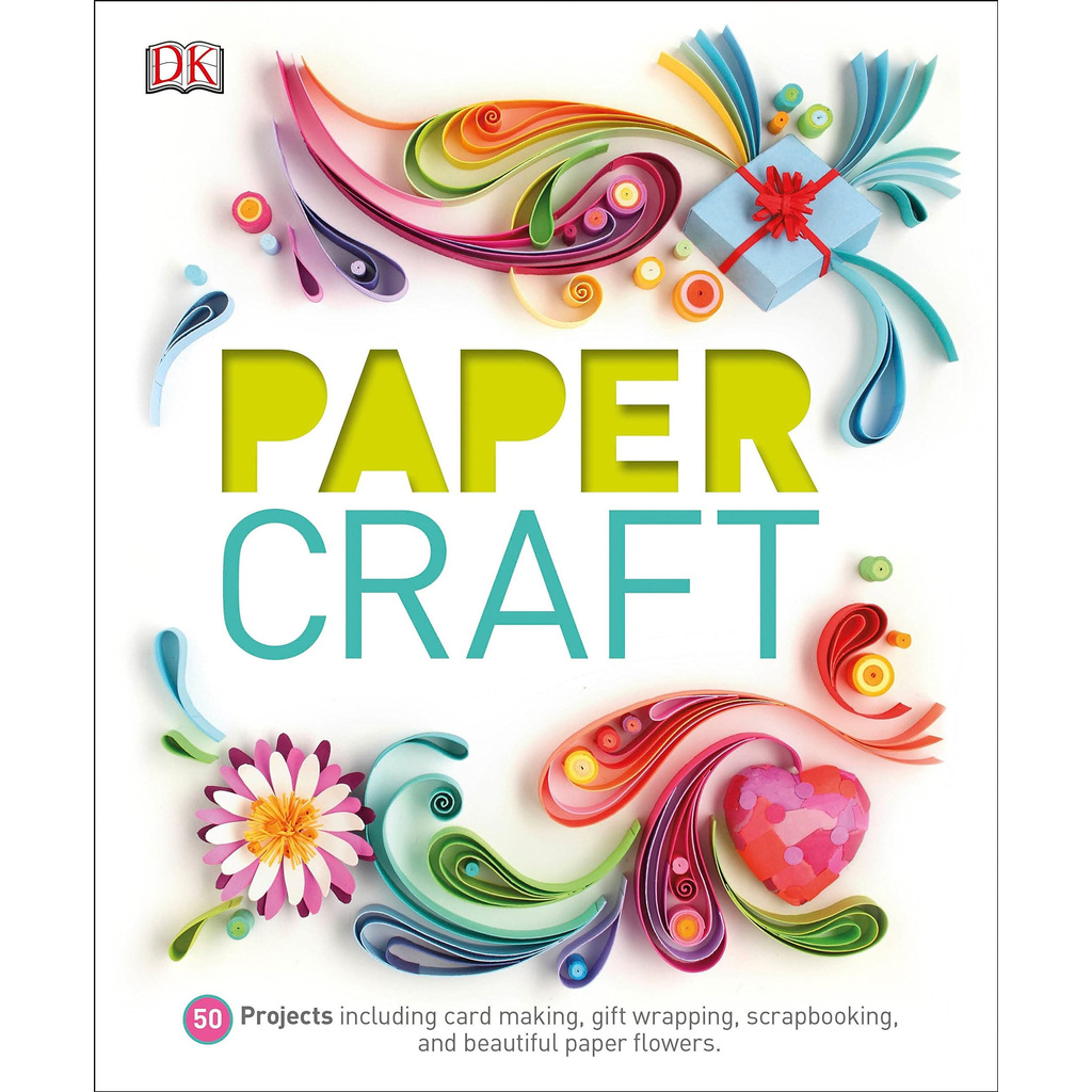 

PAPER CRAFT (DK PUBLISHING)
