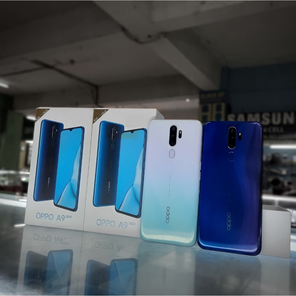 OPPO A9 2020 8/128GB SECOND