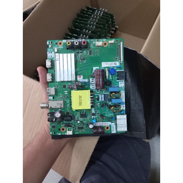 mb - mainboard - matherboard - mobo - tv led - sharp - 2T-C42BD1i - 2T C42BD1i