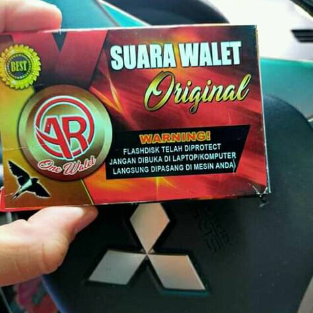 

SUARA WALET ASLI