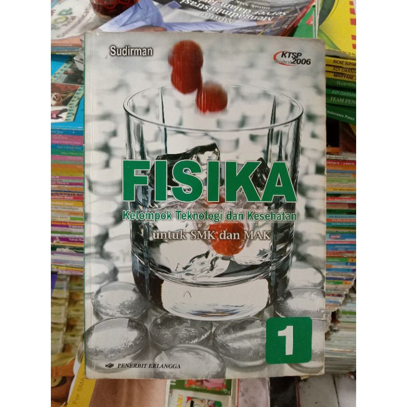 FISIKA X SMK.