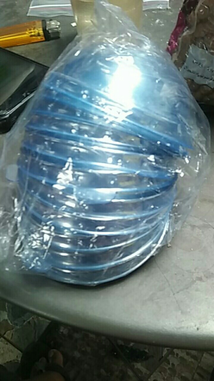 Tutup Cembung Polos Buat 10oz 12oz 14oz 16oz Isi 50pcs