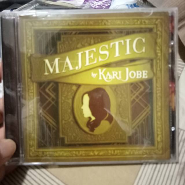 

Kari jobe majestic